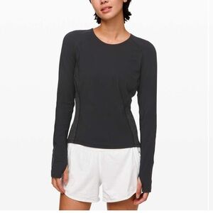 Lululemon see all ways long sleeve